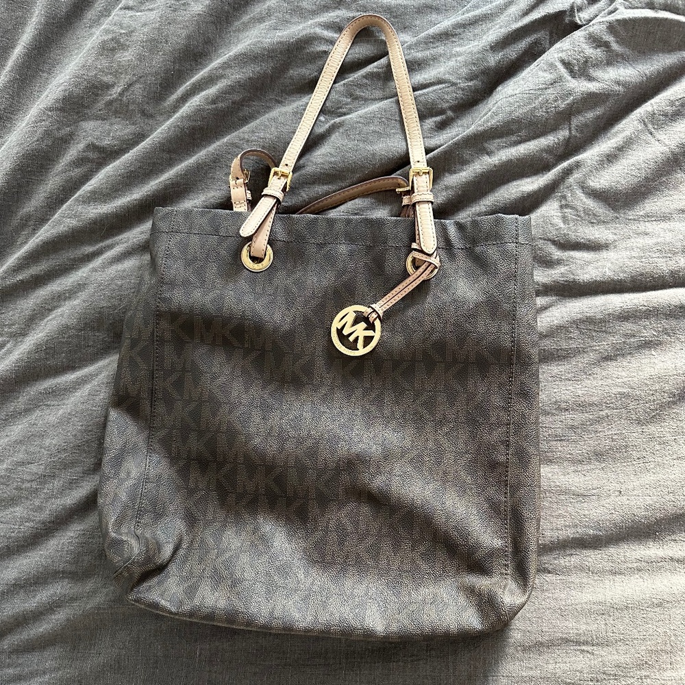 MK tote bag